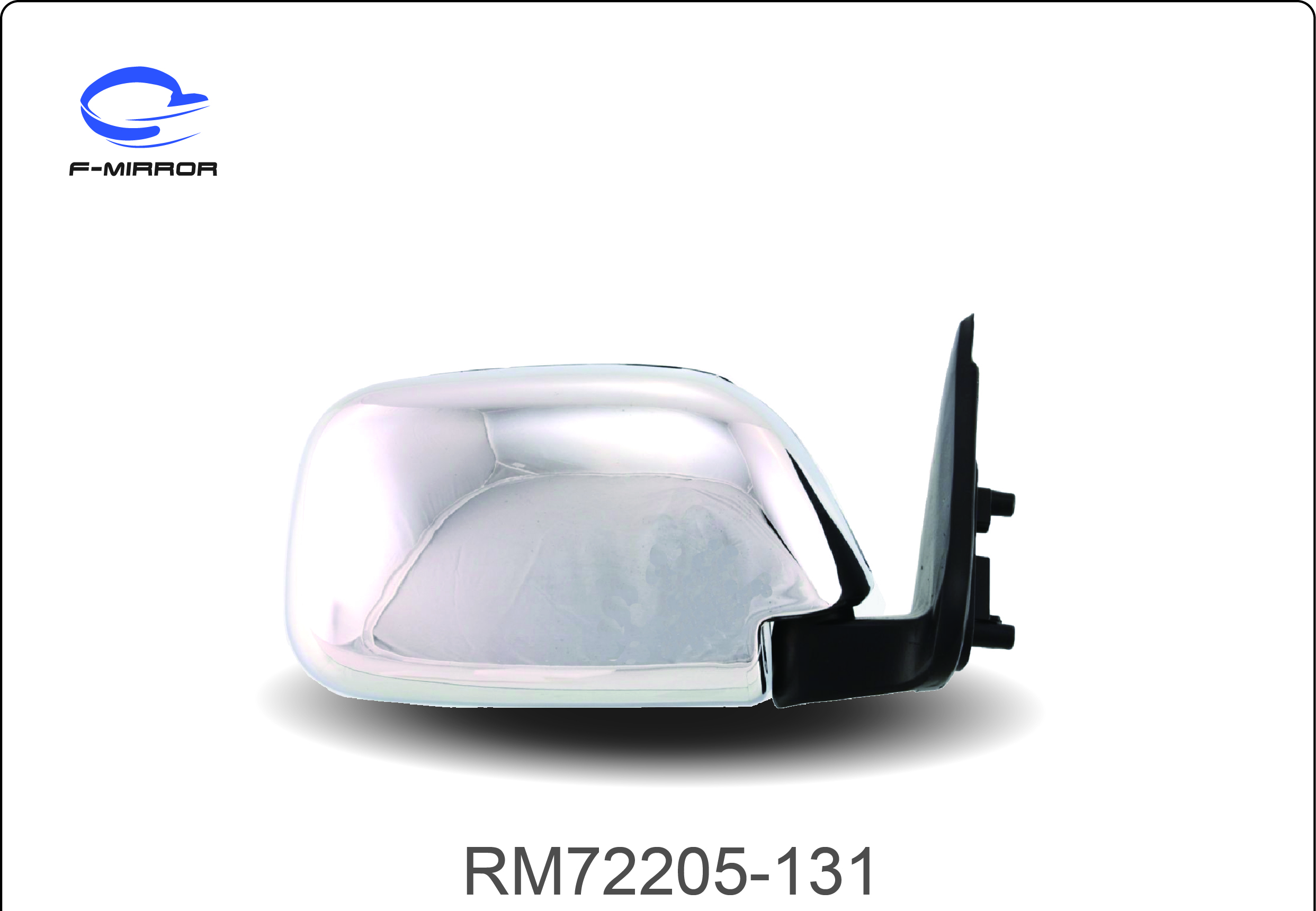 TOYOTA 4D HILUX PICK UP DOOR MIRROR