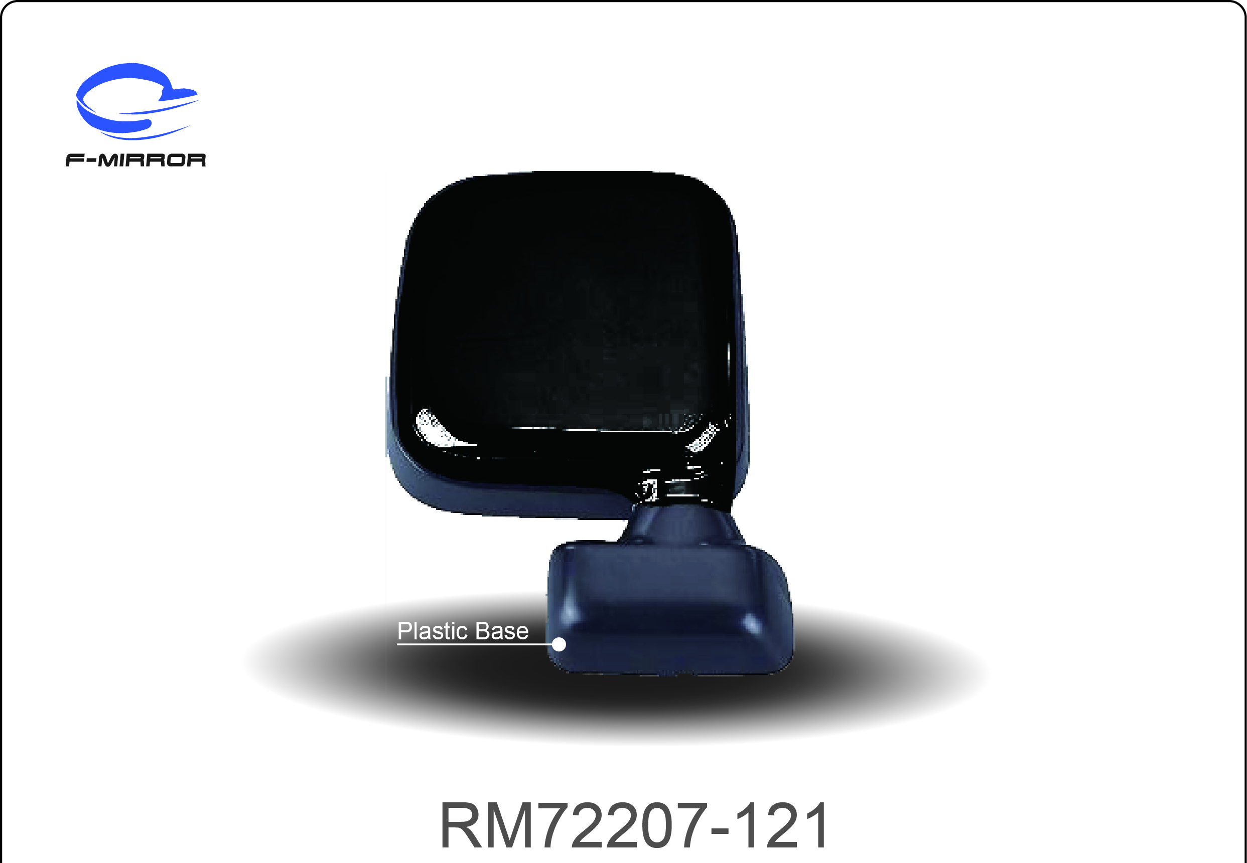 TOYOTA HILUX  DOOR MIRROR