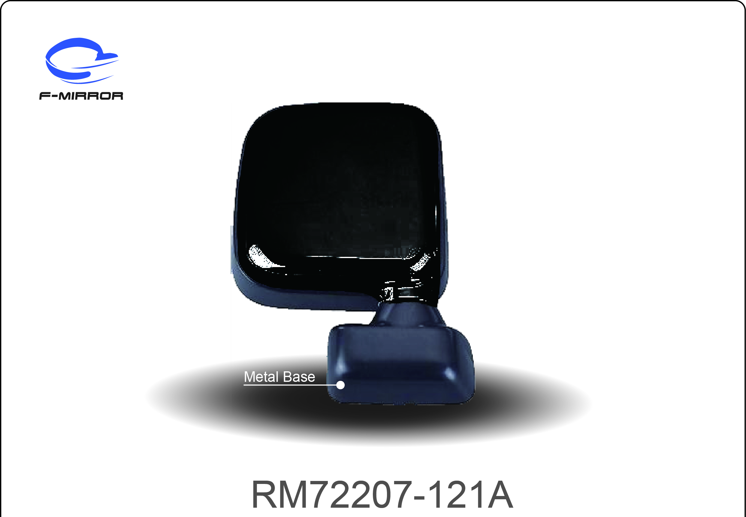 TOYOTA FJ150 HILUX  DOOR MIRROR