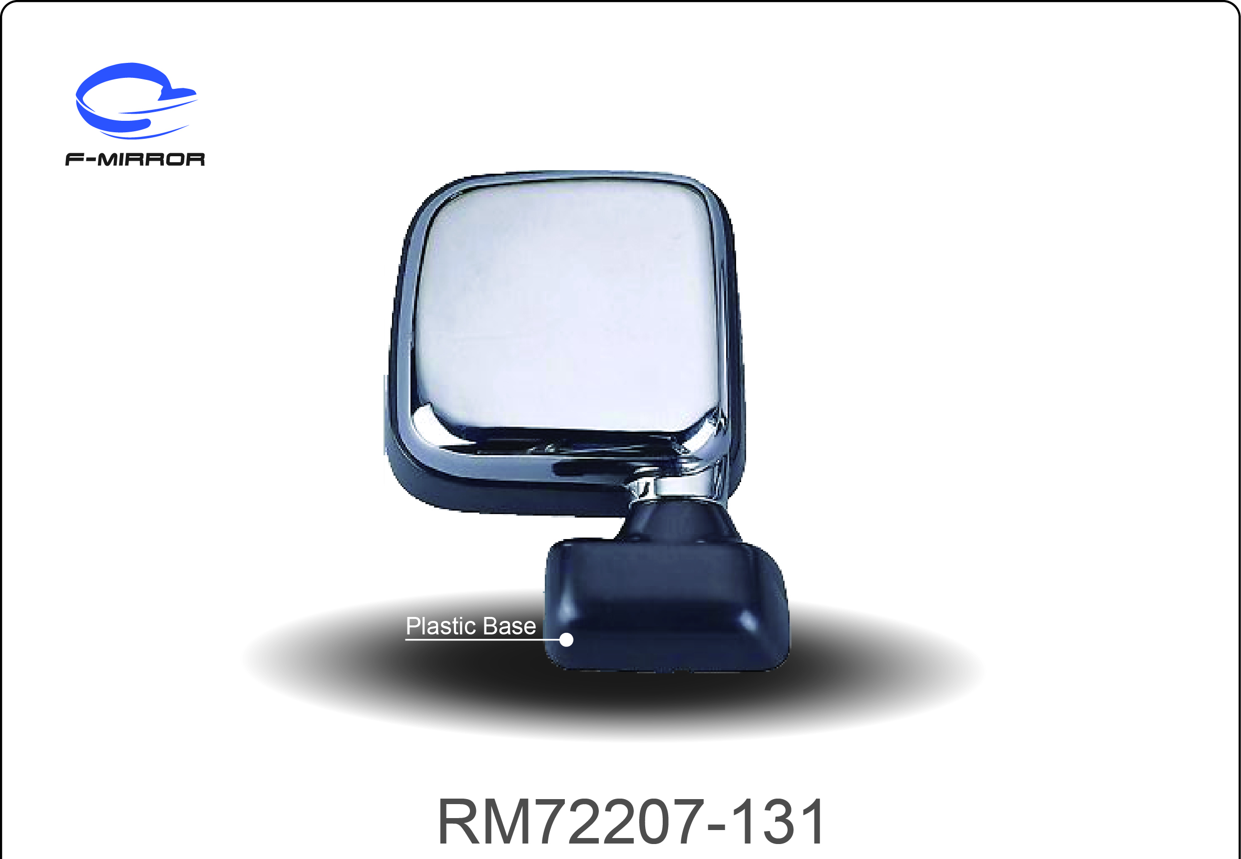 TOYOTA RX60 HILUX  DOOR MIRROR