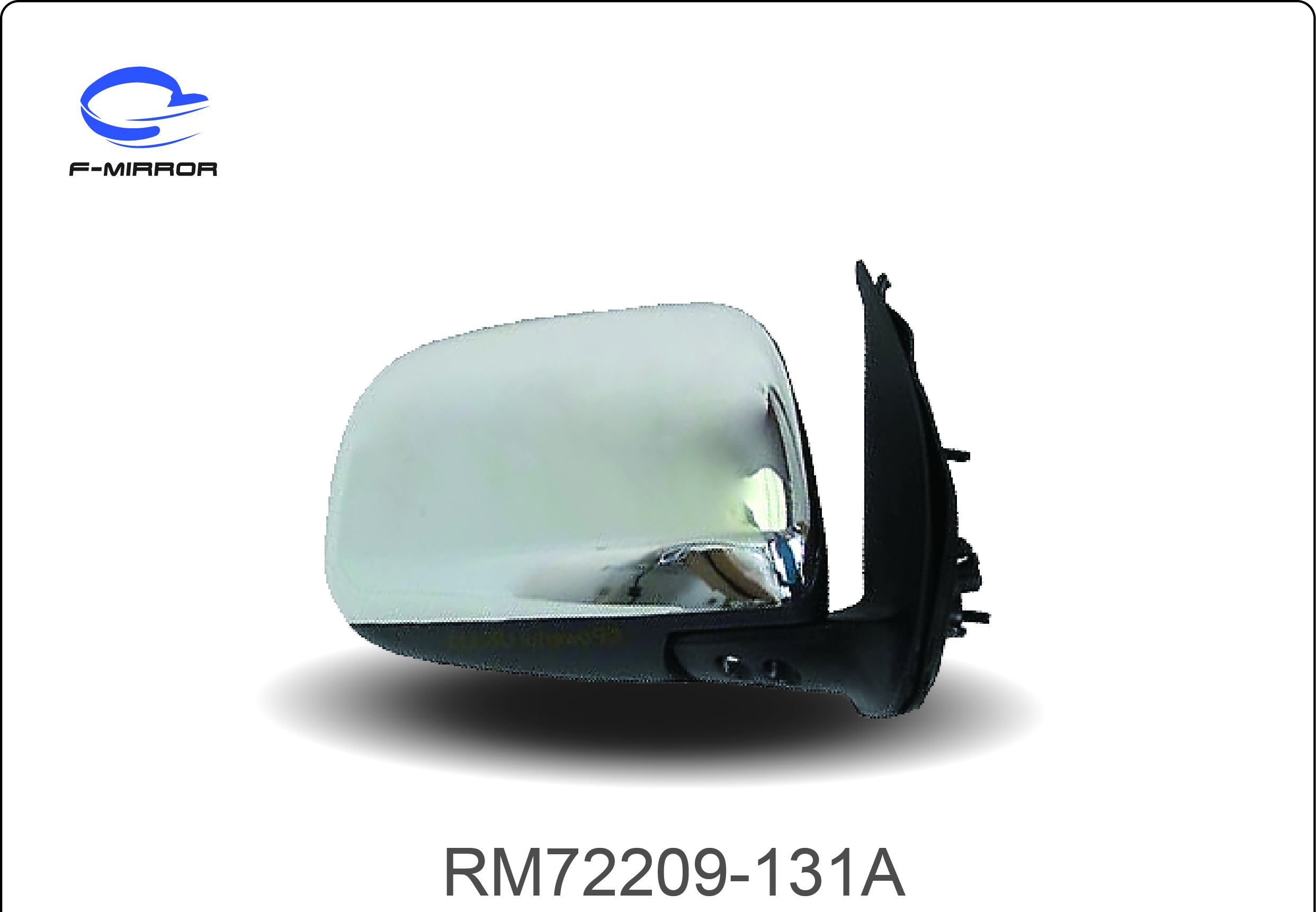 TOYOTA HILUX VIGO DOOR MIRROR