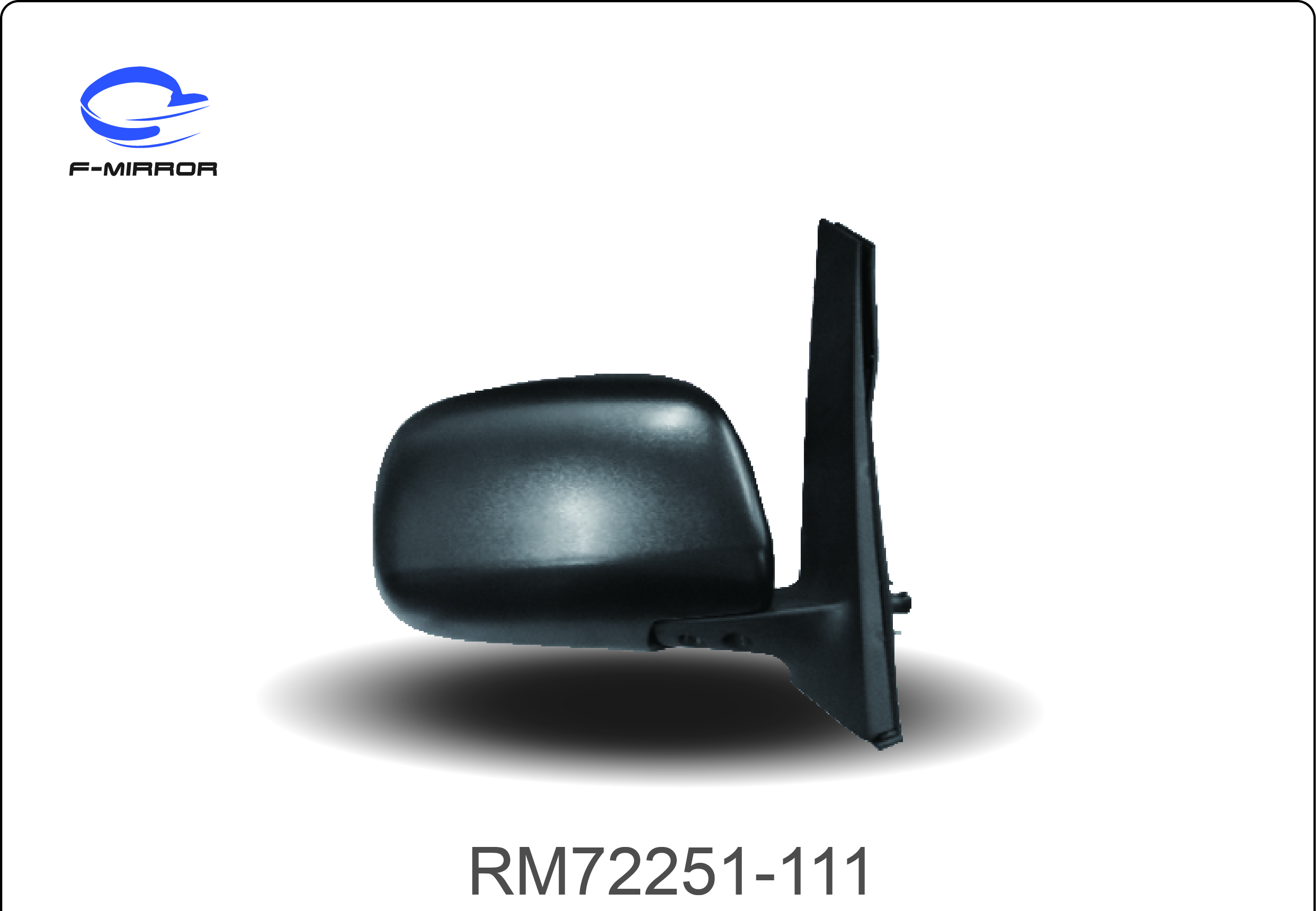 TOYOTA 200 SERIES INNOVA  DOOR MIRROR