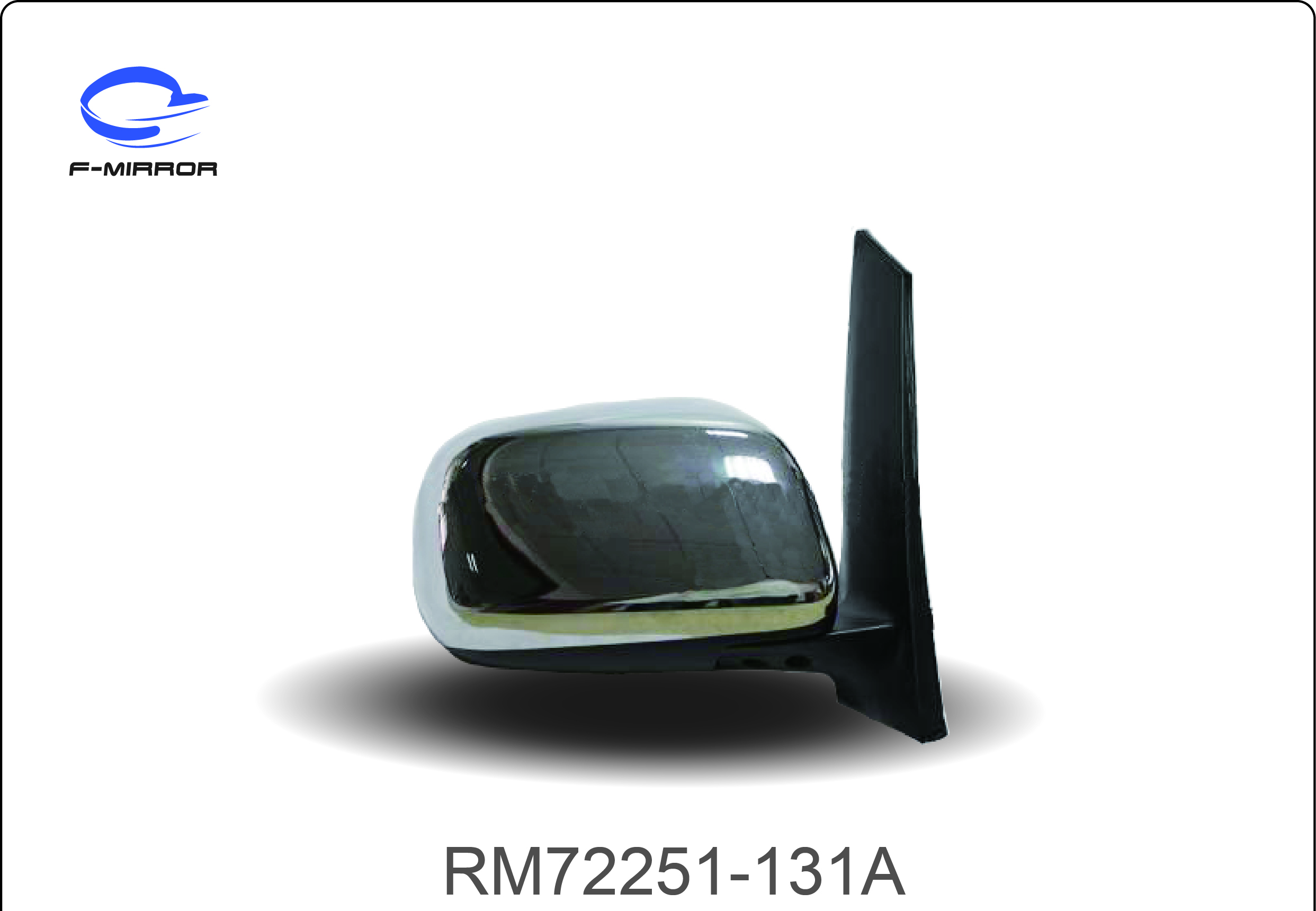 TOYOTA FJ150 INNOVA  DOOR MIRROR