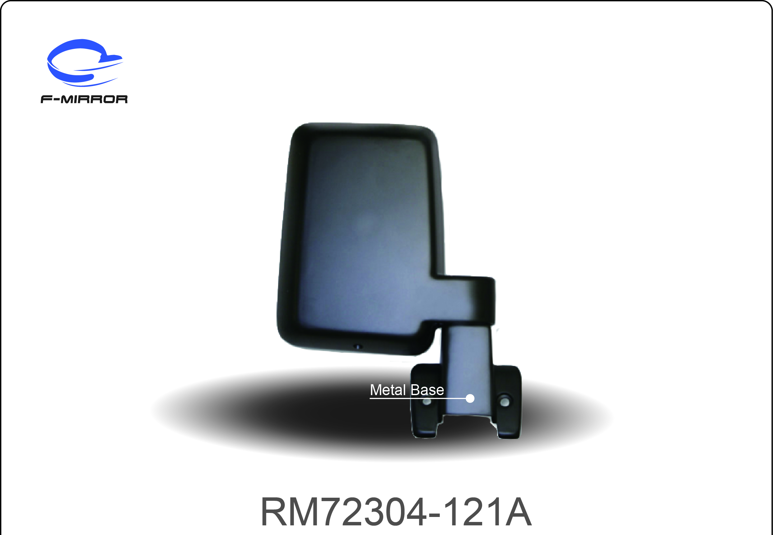 TOYOTA FJ62 LAND CRUISER/FJ62 DOOR MIRROR