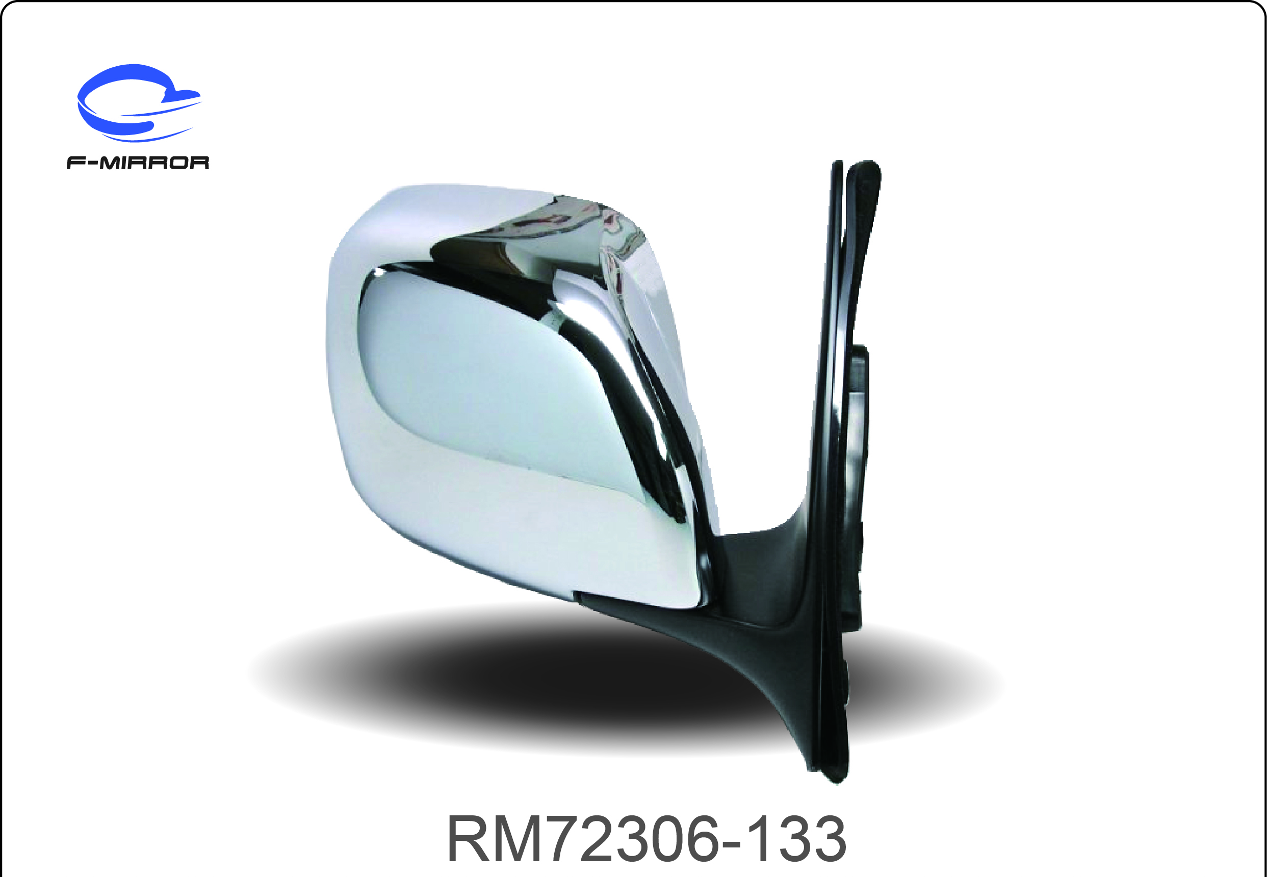 TOYOTA FJ150 LAND CRUISER/FJ05 DOOR MIRROR