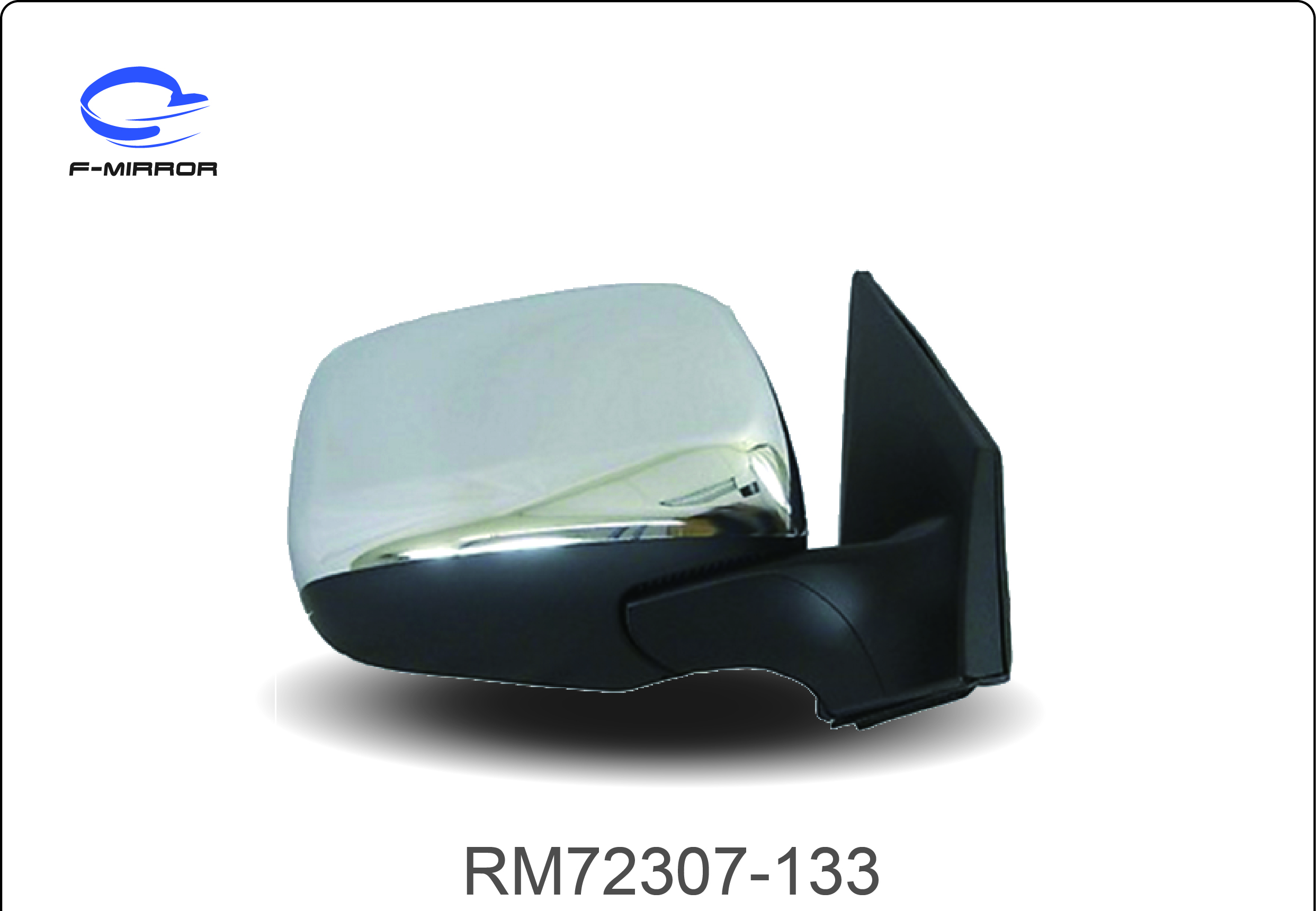 TOYOTA 200 SERIES LAND CRUISER/200 SERIES DOOR MIRROR