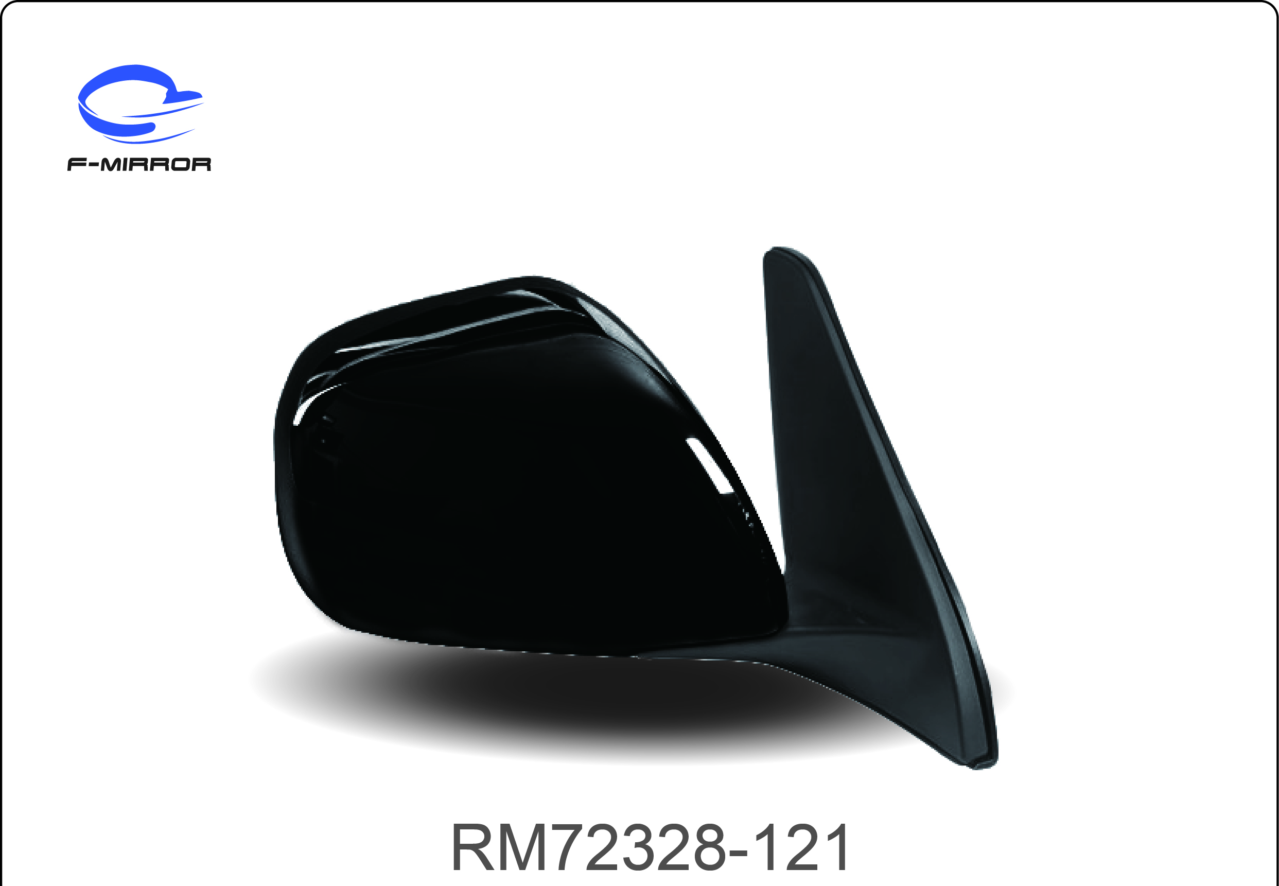 TOYOTA LAND CRUISER 120 PRADO DOOR MIRROR