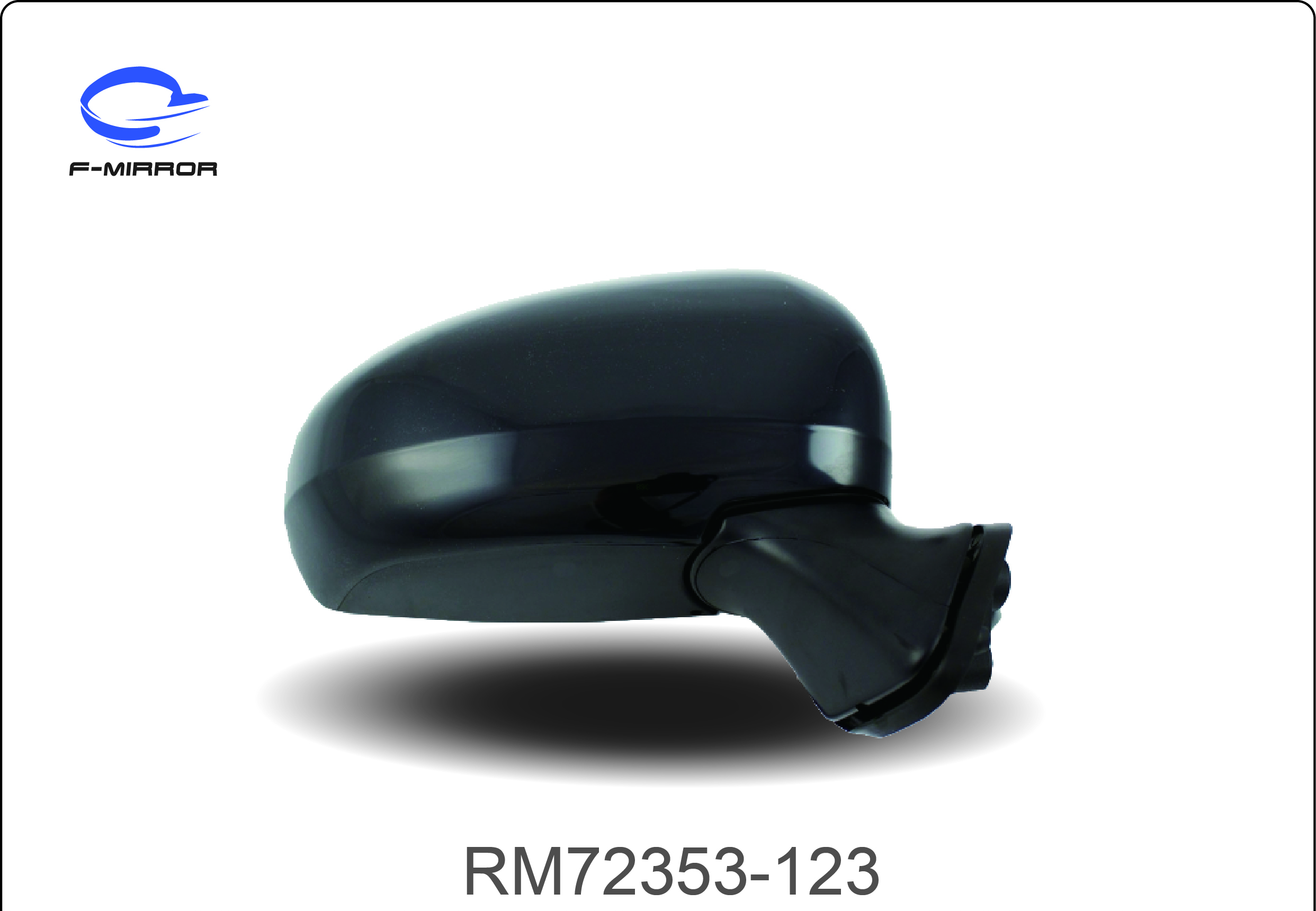TOYOTA SR5 MODEL PRIUS DOOR MIRROR