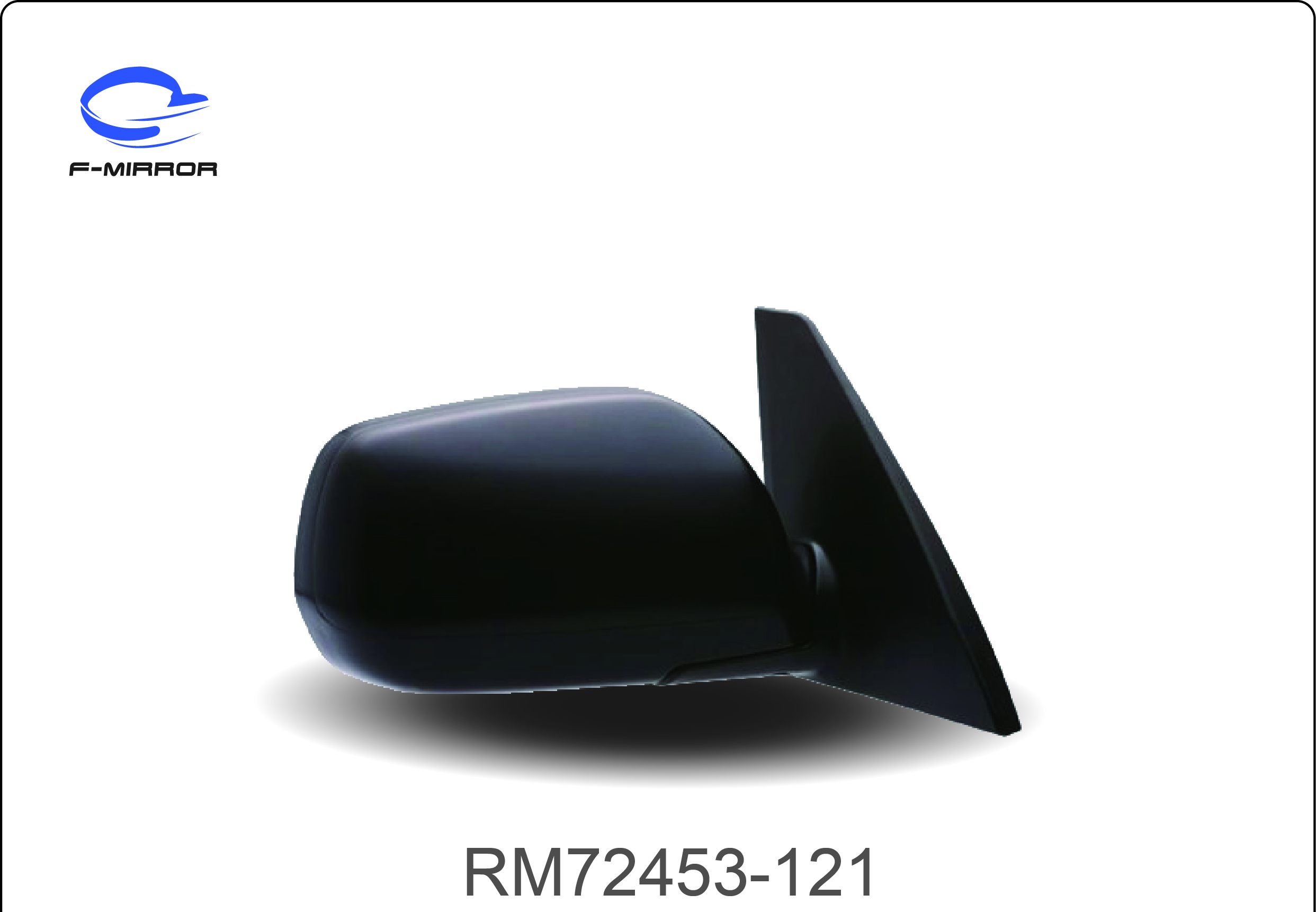 TOYOTA PRADO RAV4  DOOR MIRROR