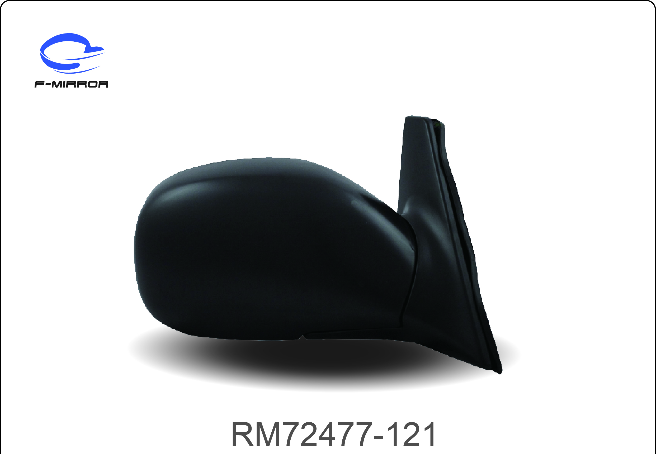 TOYOTA PRADO RAV4  DOOR MIRROR