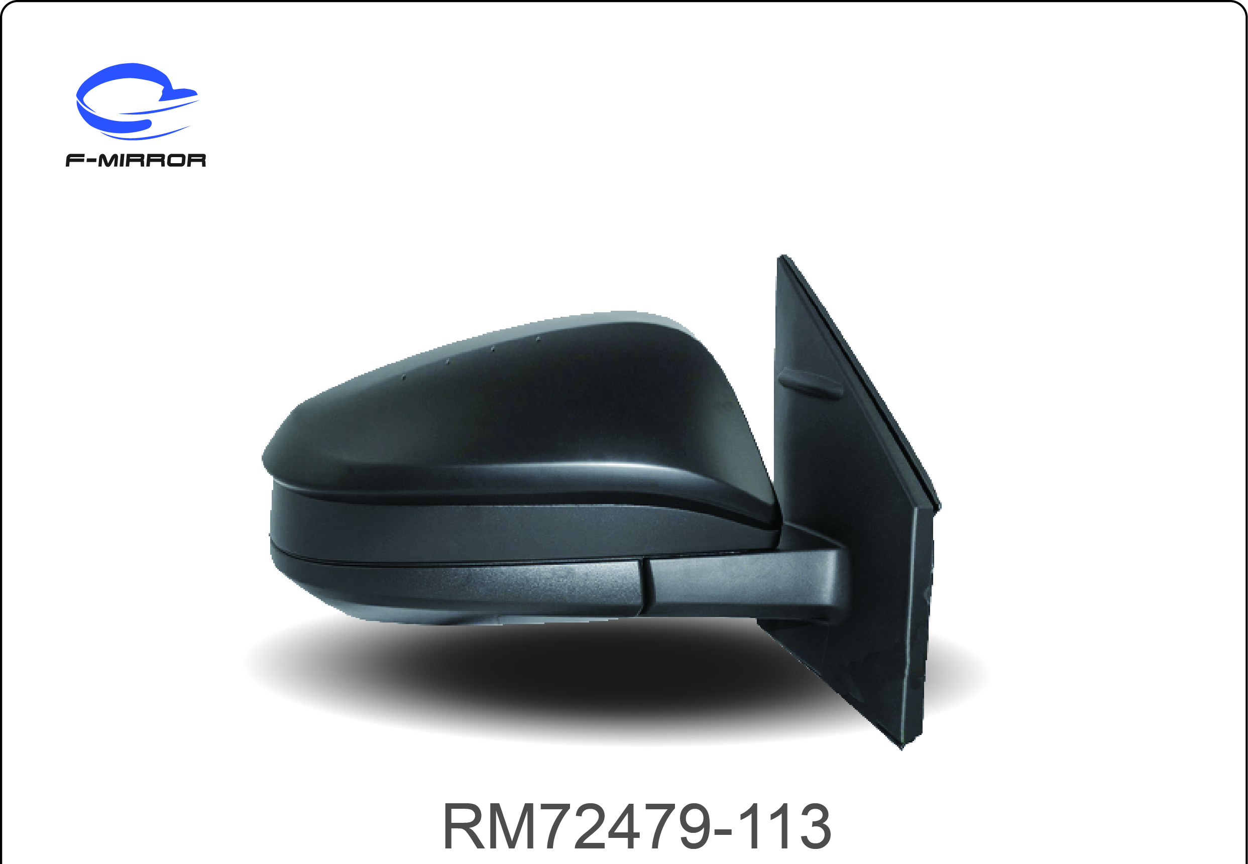 TOYOTA RAV4  DOOR MIRROR