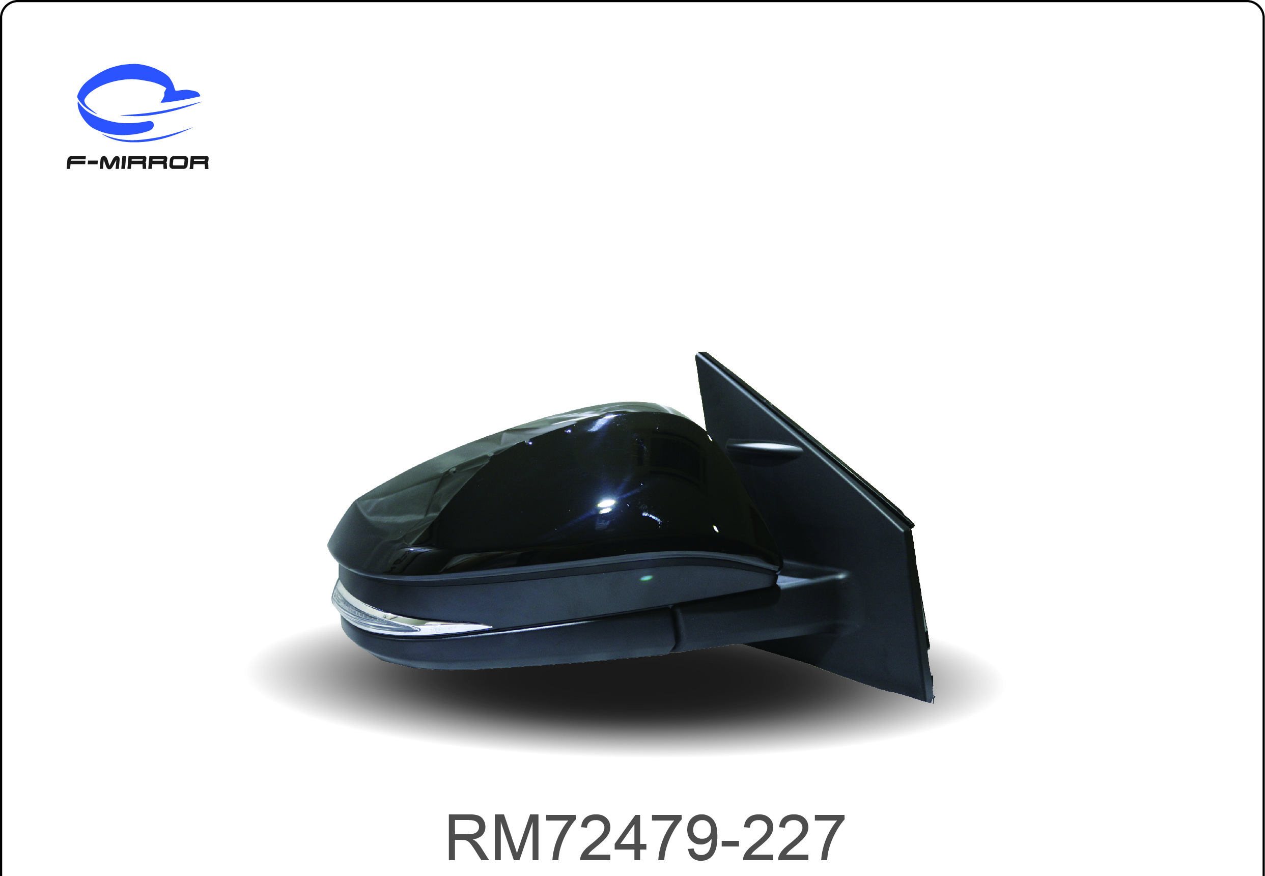 TOYOTA PRADO RAV4  DOOR MIRROR