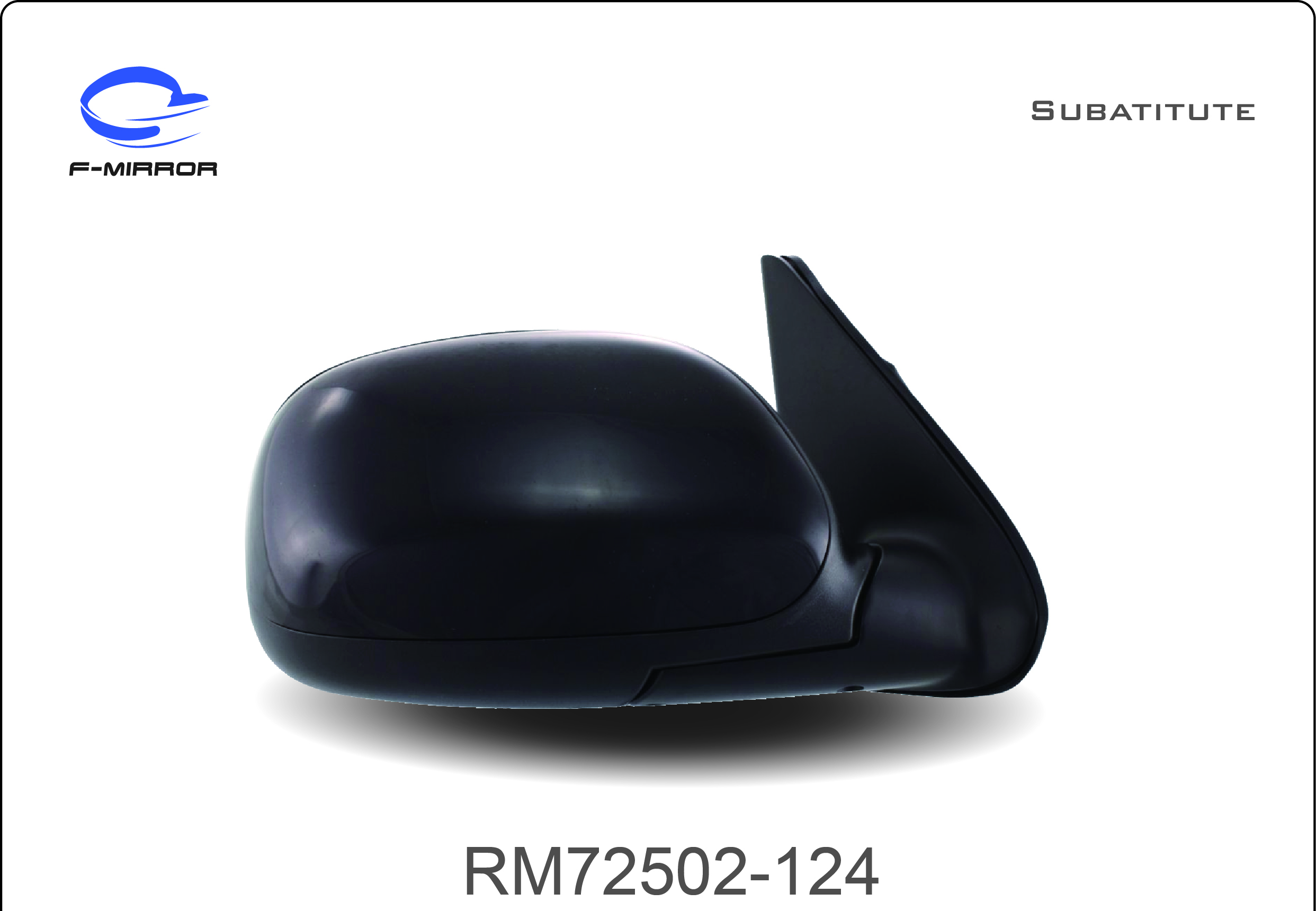 TOYOTA SR5 MODEL SEQUOIA/SR5 MODEL DOOR MIRROR