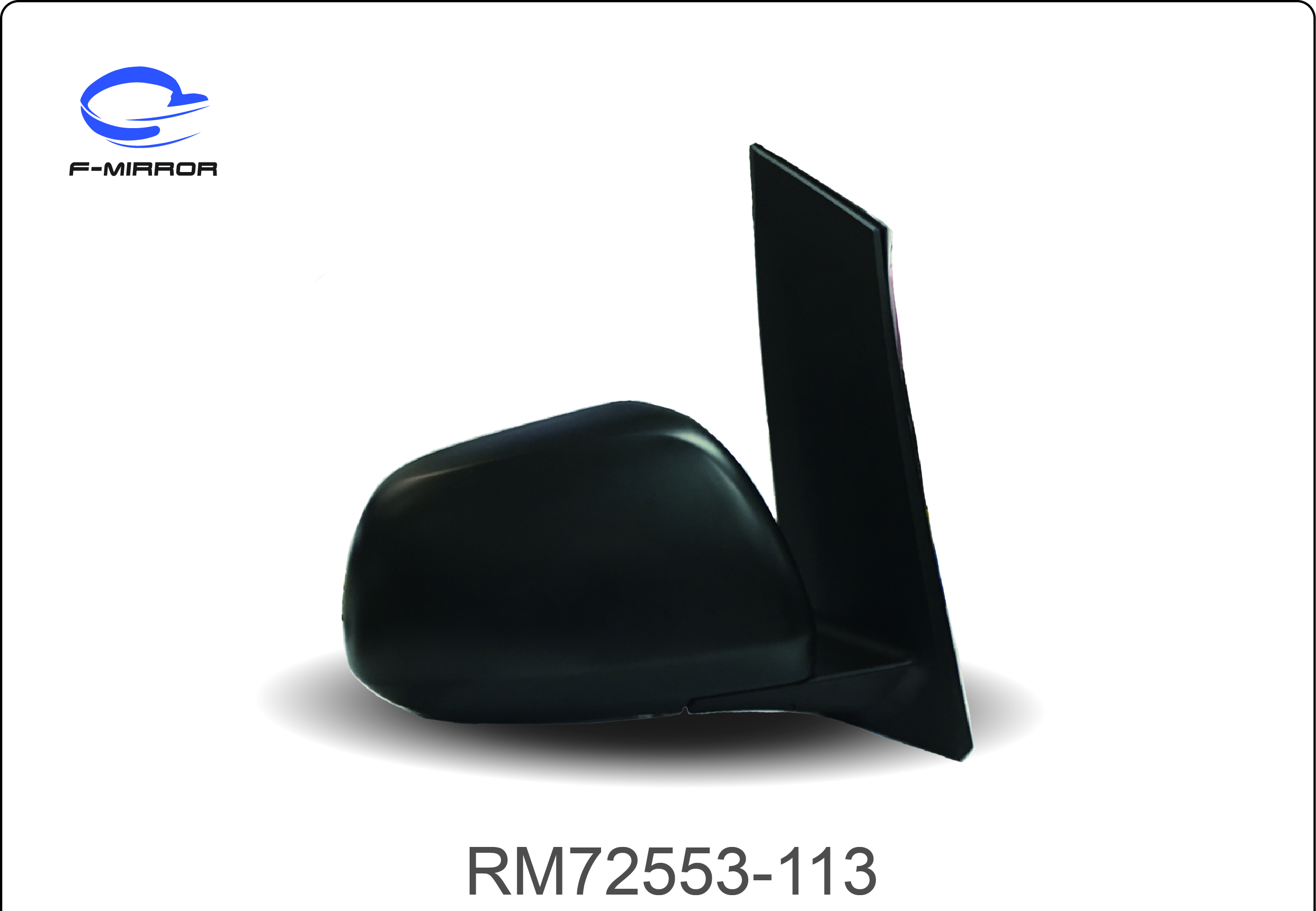 TOYOTA 4D SIENNA DOOR MIRROR