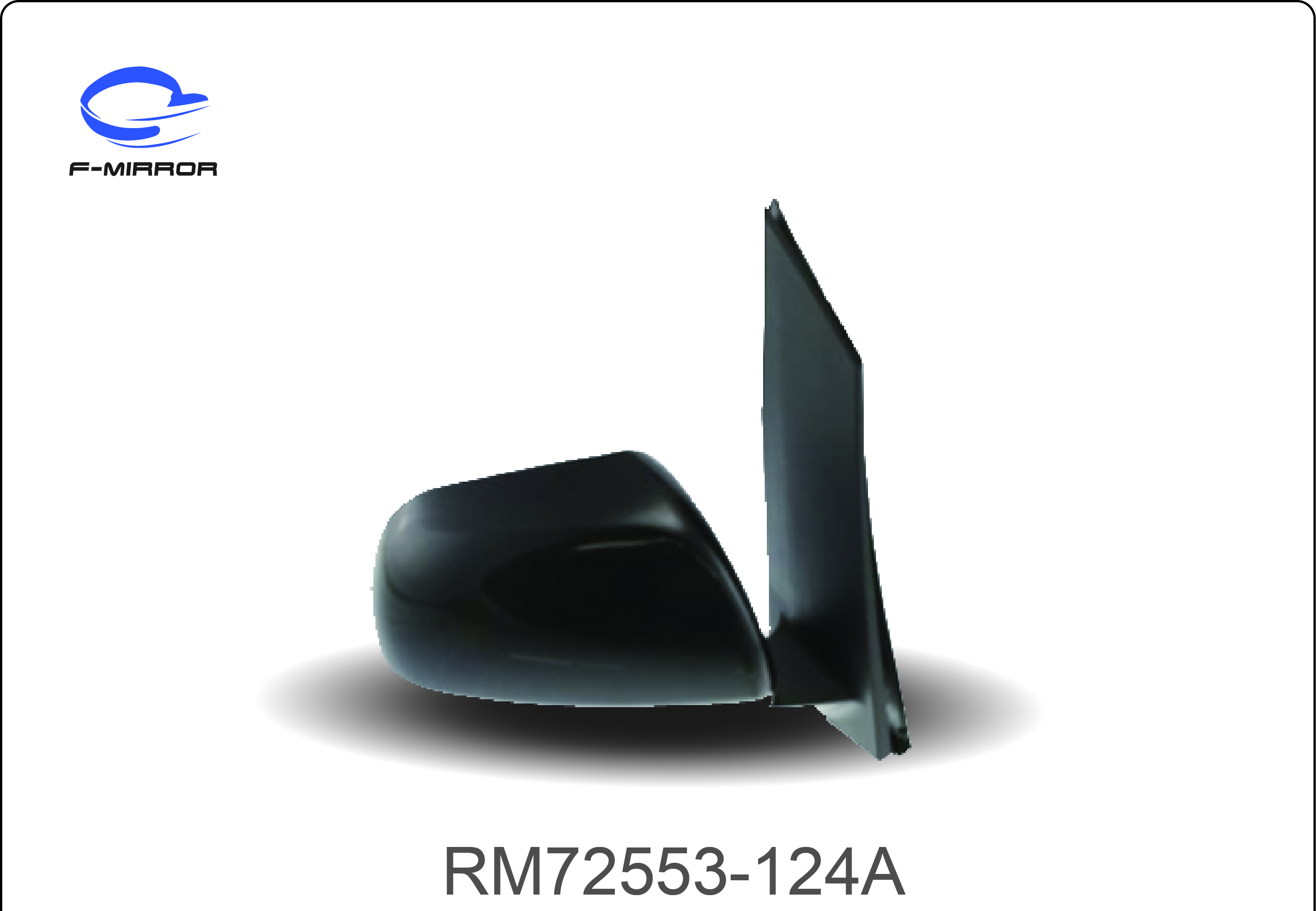 TOYOTA SR5 MODEL SIENNA DOOR MIRROR