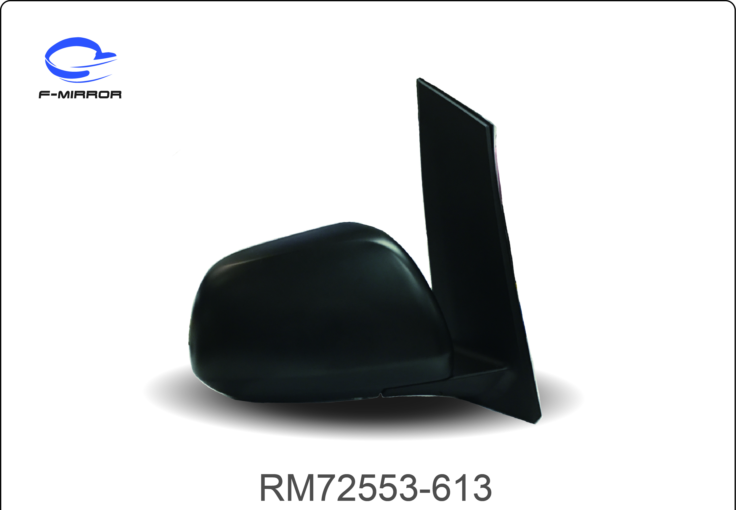 TOYOTA 4D SIENNA DOOR MIRROR