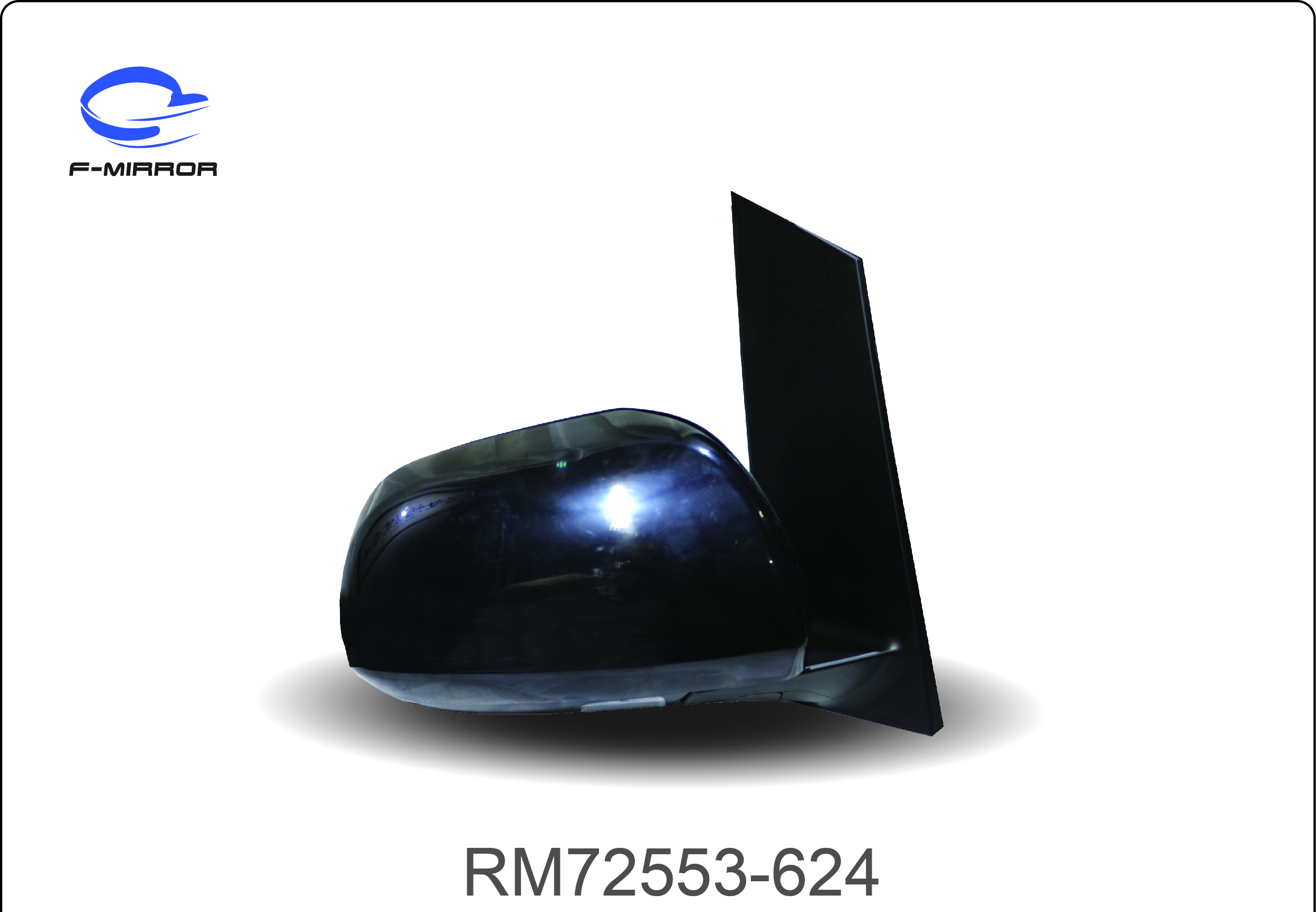 TOYOTA FJ62 SIENNA DOOR MIRROR