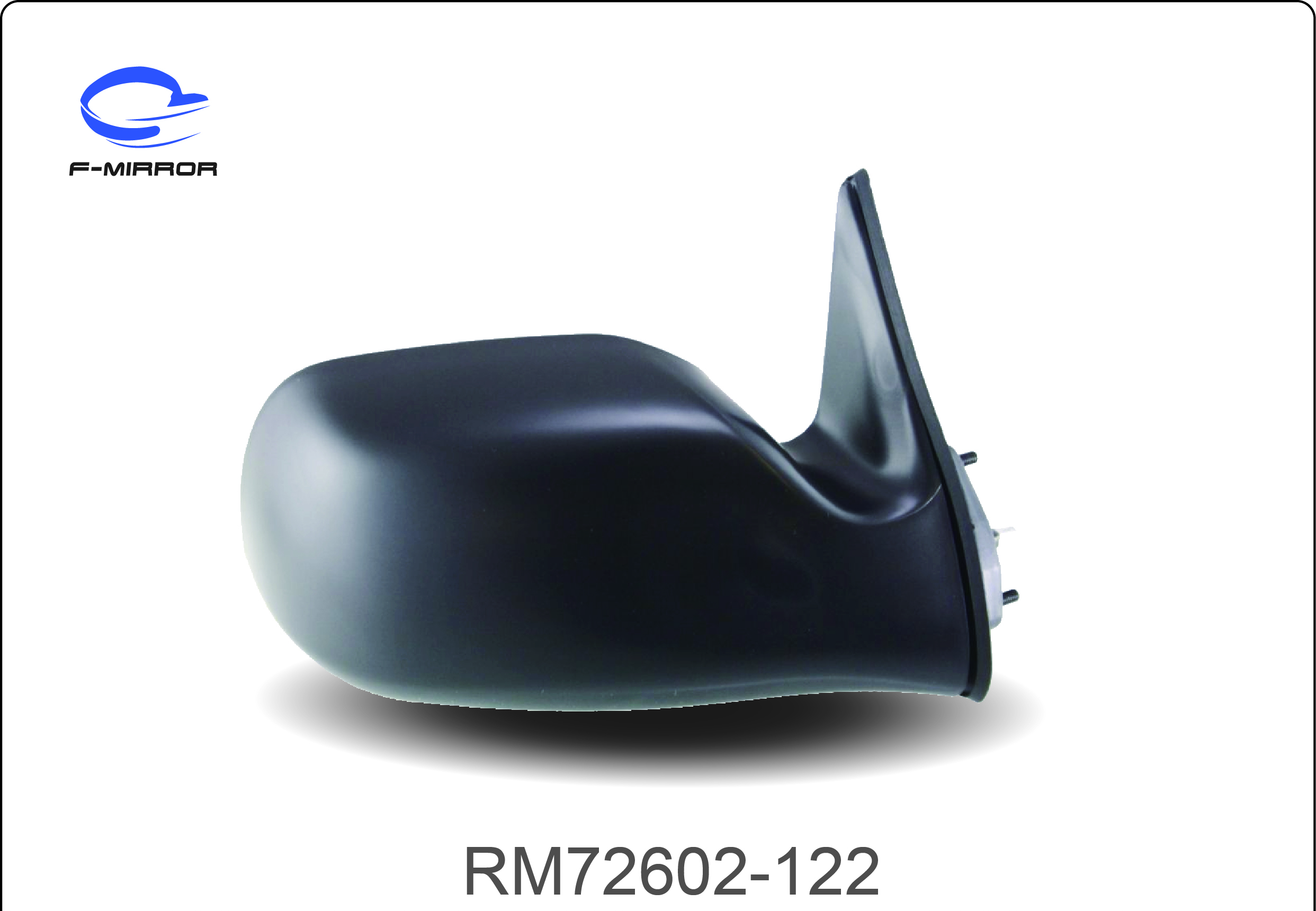 TOYOTA FJ62 TACOMA DOOR MIRROR