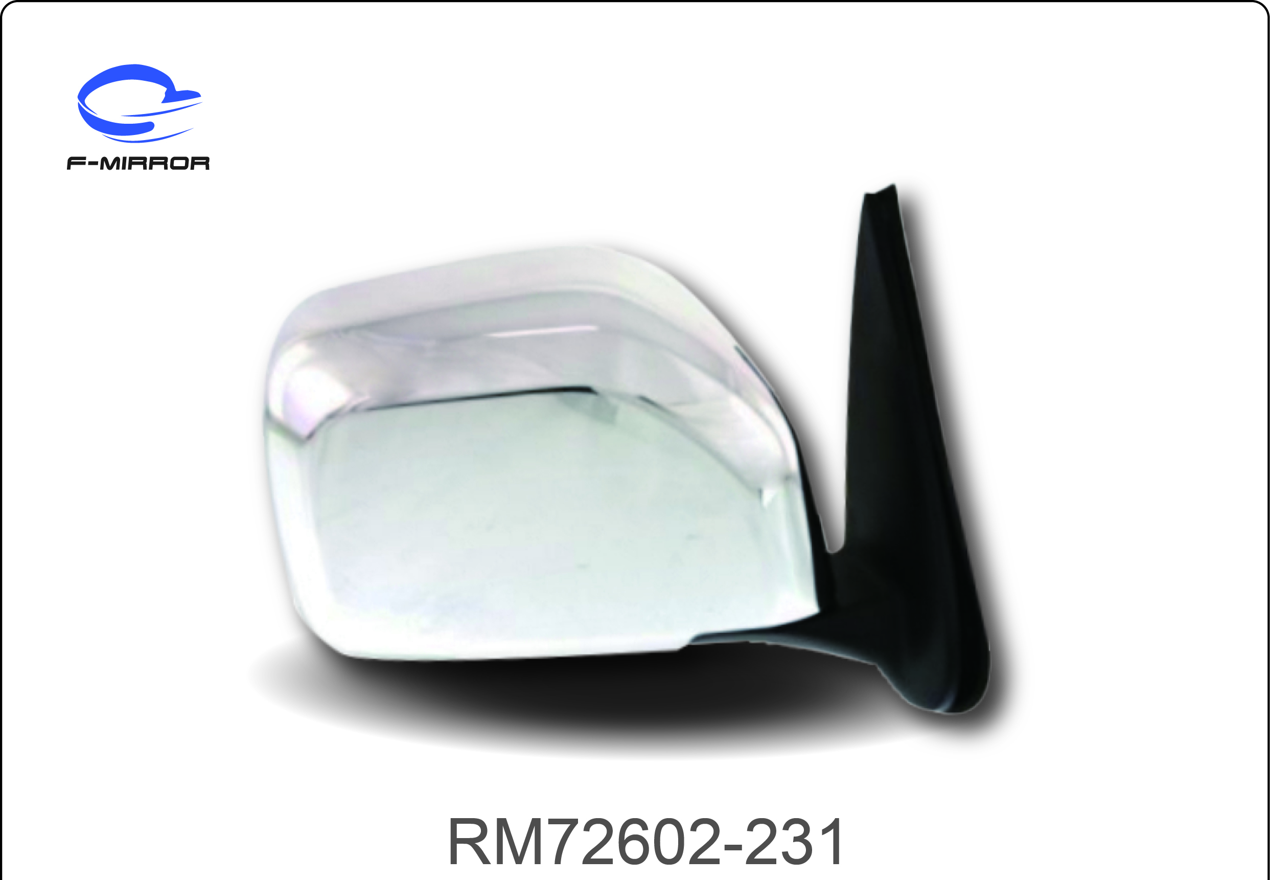 TOYOTA SR5 MODEL TACOMA DOOR MIRROR