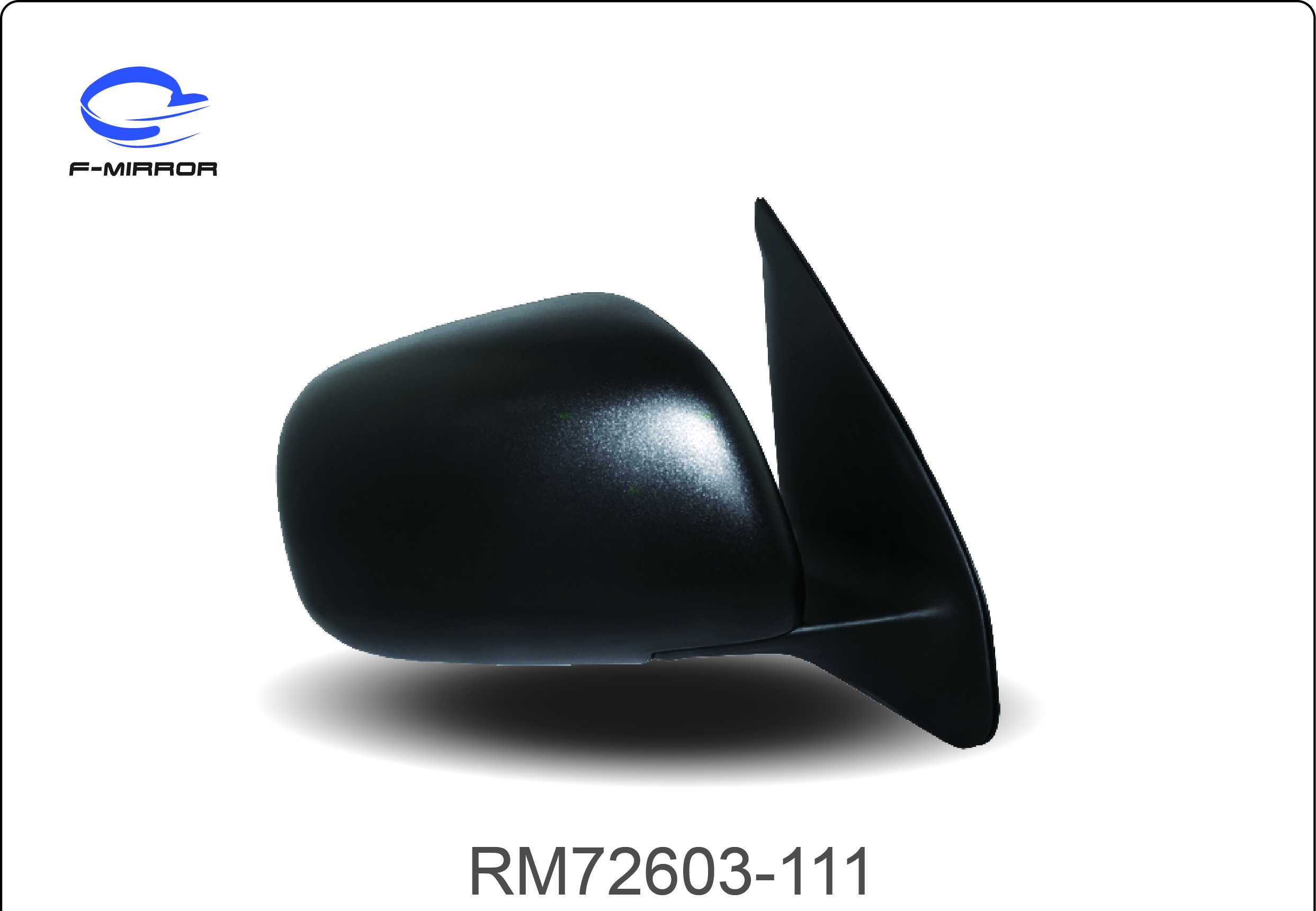 TOYOTA 200 SERIES TACOMA DOOR MIRROR