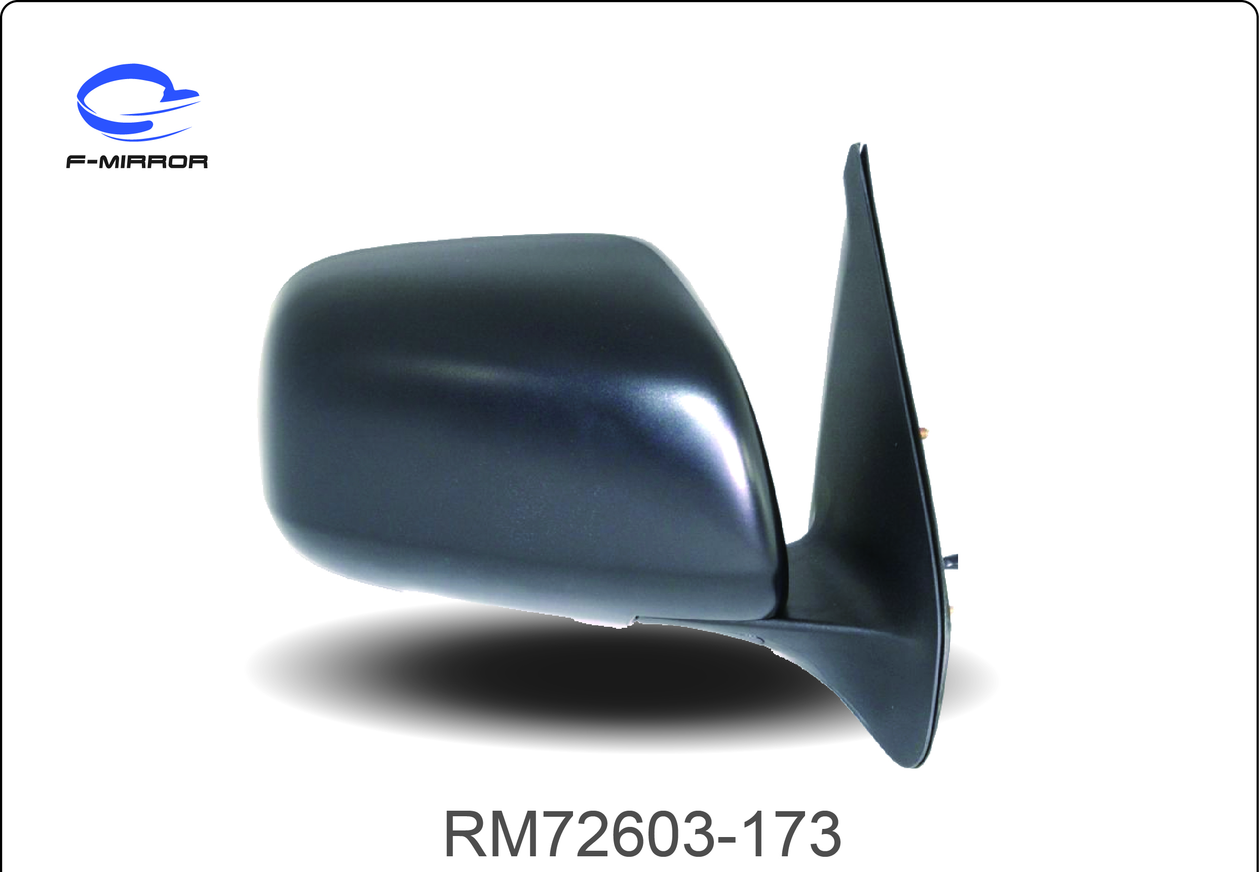 TOYOTA FJ75 TACOMA DOOR MIRROR