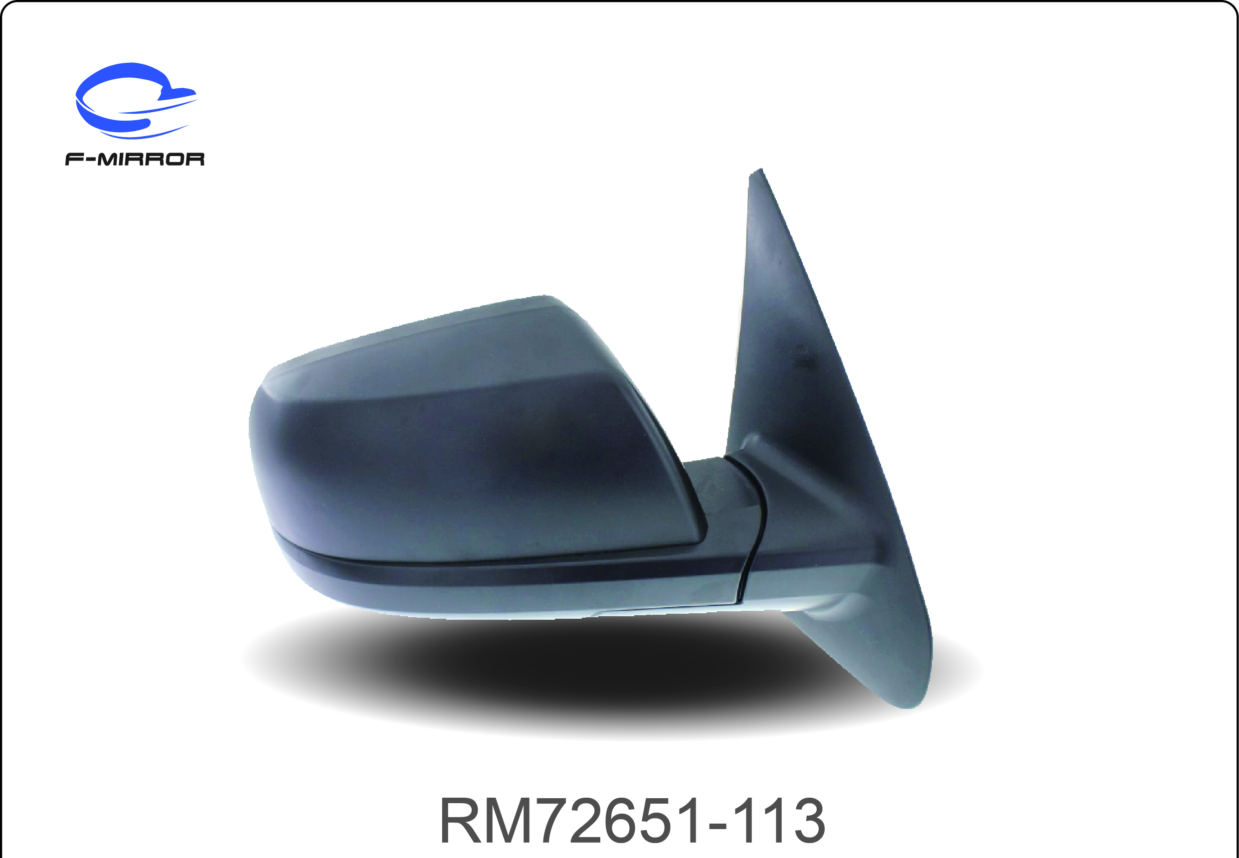 TOYOTA 200 SERIES TUNDRA SR5 MODEL DOOR MIRROR