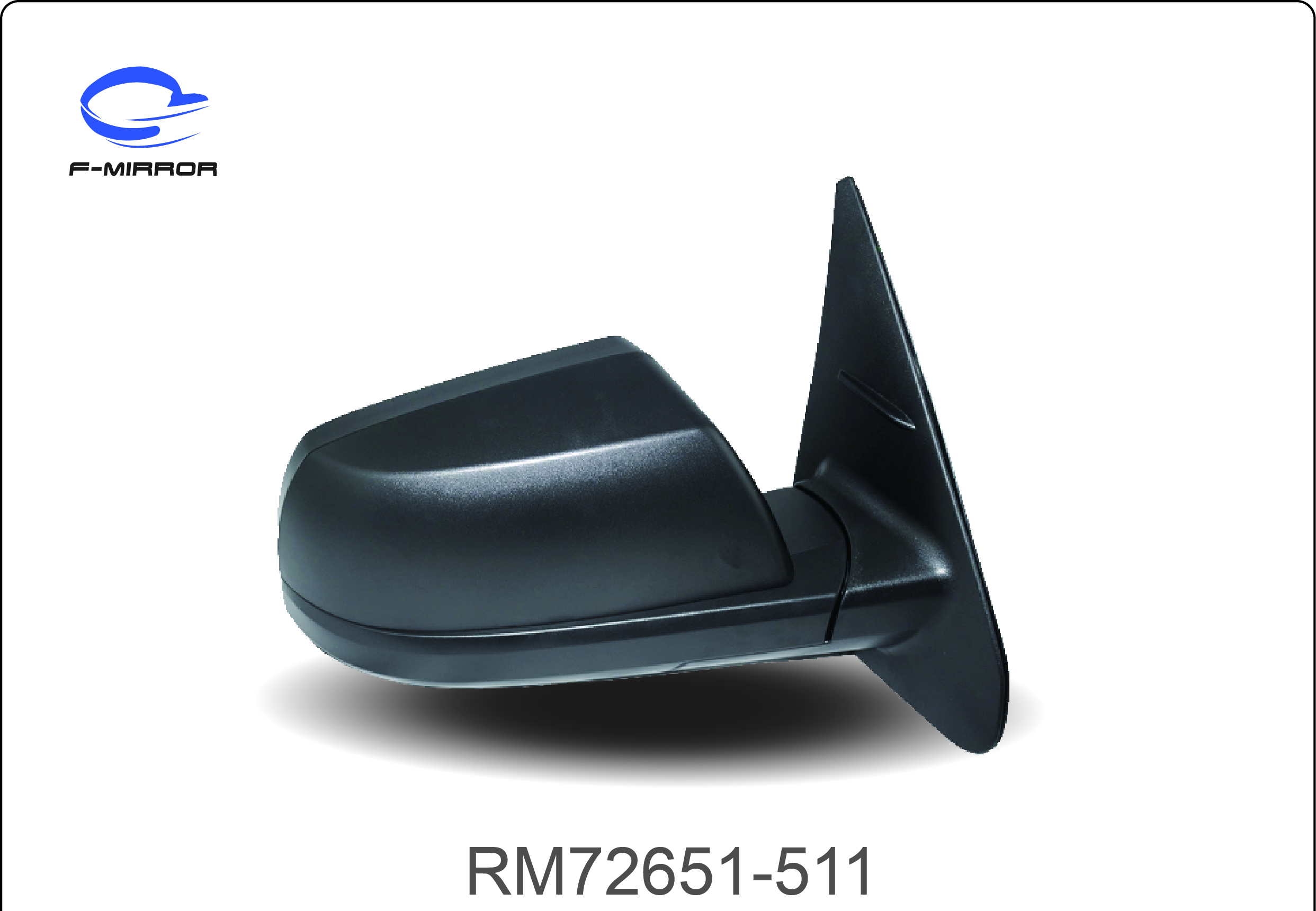 TOYOTA TUNDRA DOOR MIRROR
