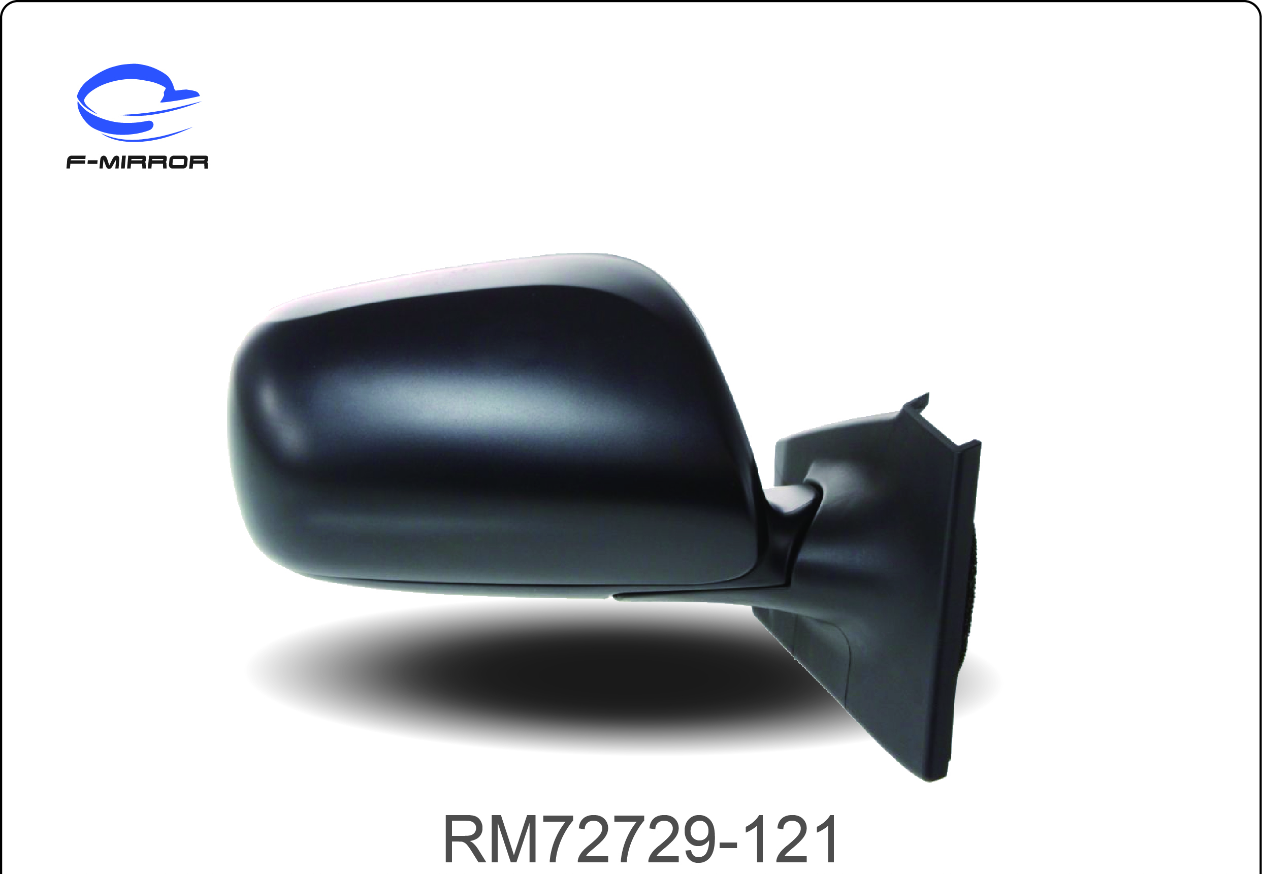 TOYOTA YARIS DOOR MIRROR