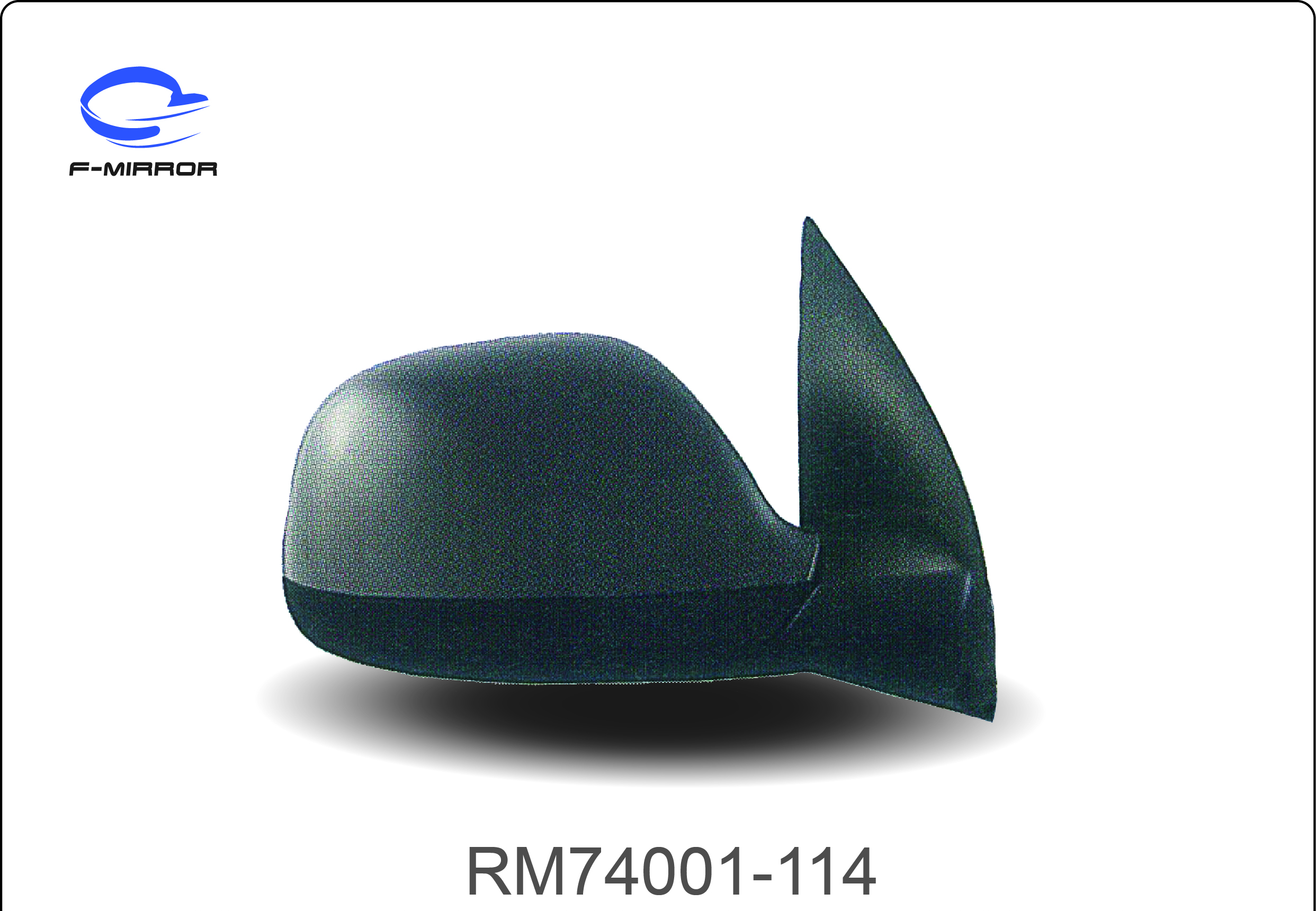 VOLKSWAGEN AMAROK DOOR MIRROR