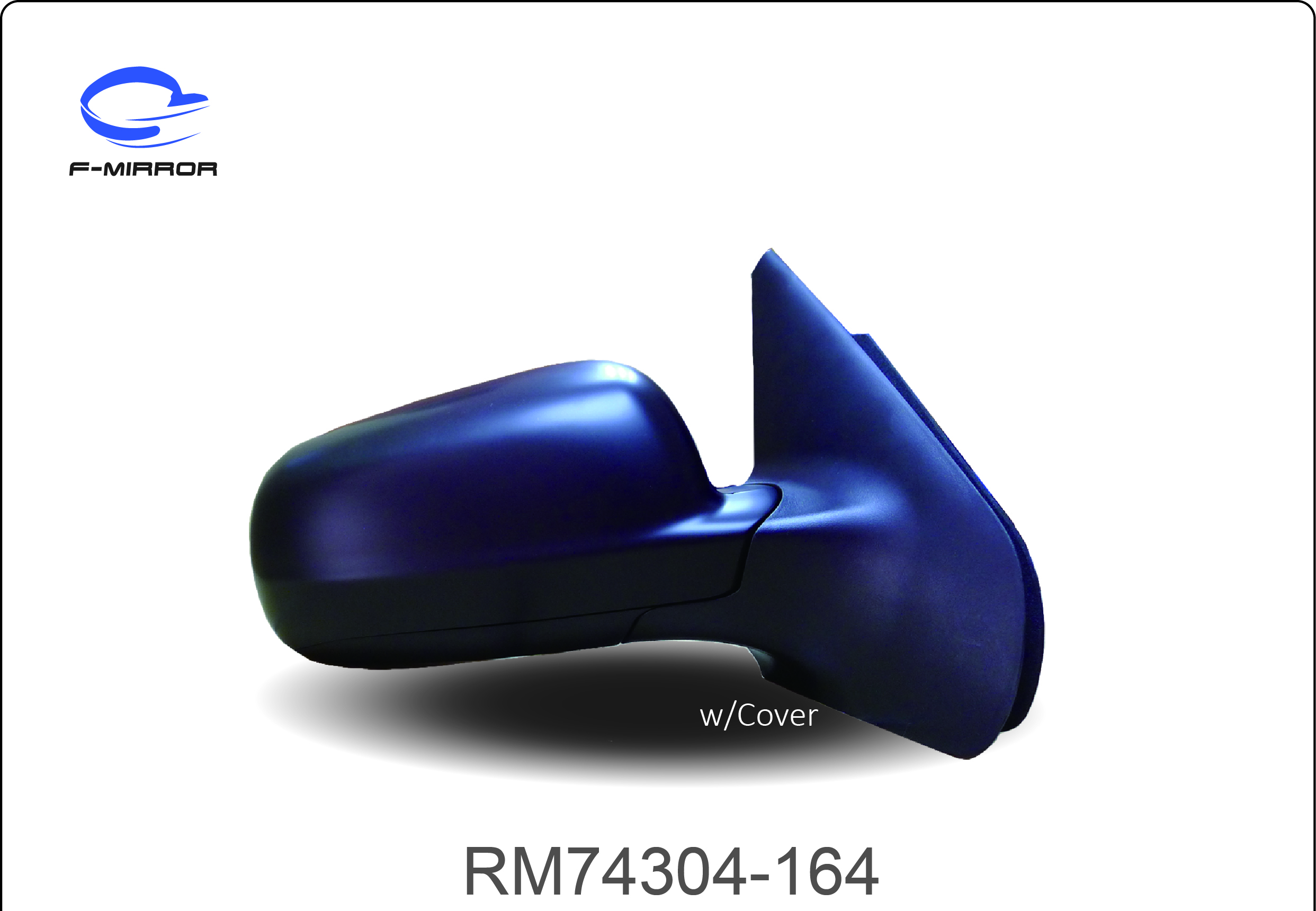 VOLKSWAGEN GOLF IV  DOOR MIRROR