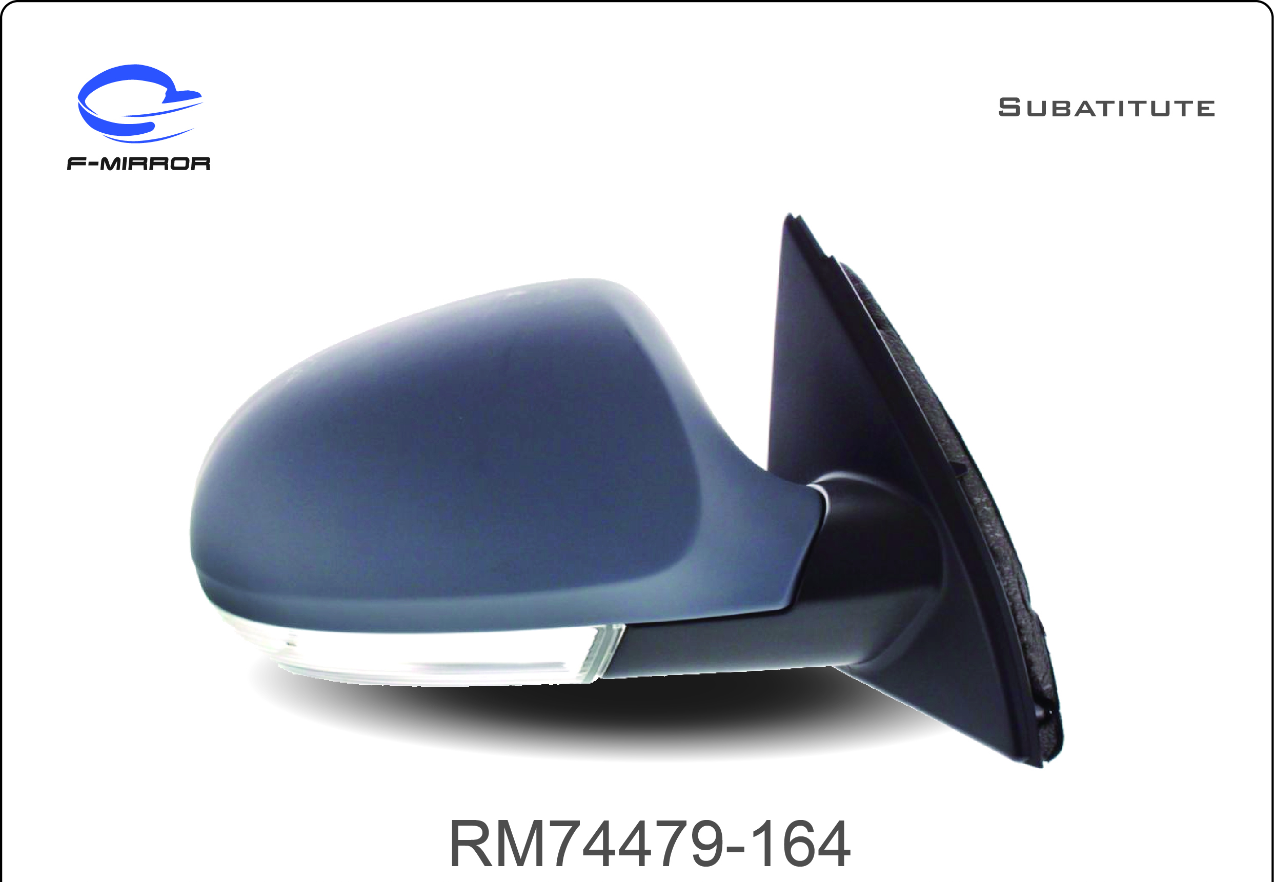DOOR MIRROR