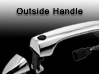 Exterior Door Handle