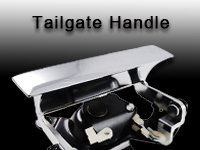 Tailgate Handle